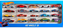 Attēls no Hot Wheels H7045 Toy Car Set 20 pcs.