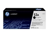 Picture of HP 53A Black Original LaserJet Toner Cartridge