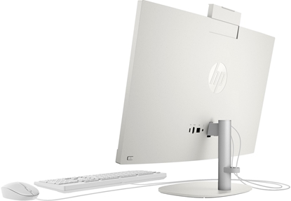 Picture of AIO HP 240 G10 i5-1335U 23,8"FHD 250nits AG 8GB DDR4 3200 SSD512 Intel Iris Xe W11Pro 3Y OnSite White