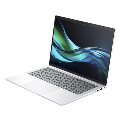 Изображение HP EliteBook 1040 G11 - Ultra 5-125H, 16GB, 1TB SSD, 14 WUXGA 400-nit Touch AG, WWAN-ready, FPR, US backlit keyboard, 68Wh, Win 11 Pro, 3 years