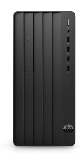 Изображение HP Pro 290 G9 Tower i3-13100 16GB DDR4 3200 SSD256 Intel UHD Graphics DVD W11Pro 3Y OnSite