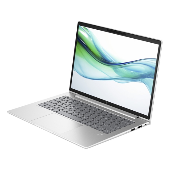 Изображение HP ProBook 445 G11 - Ryzen 5 7535U, 16GB, 512GB SSD, 14 FHD 300-nit AG, FPR, US backlit keyboard, 56Wh, Win 11 Pro, 3 years