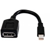 Picture of HP Single miniDP-to-DP Adapter Cable