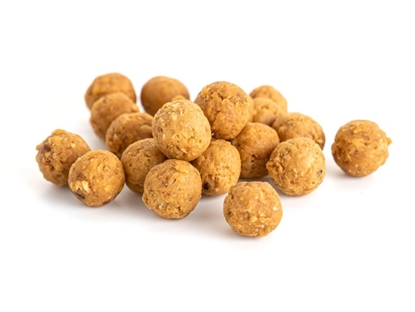 Attēls no HPW Dried pineapple passion fruit balls 2,5 kg