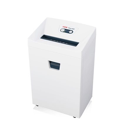 Изображение HSM Pure 420 shredder, 35 l, 1,9x15 mm