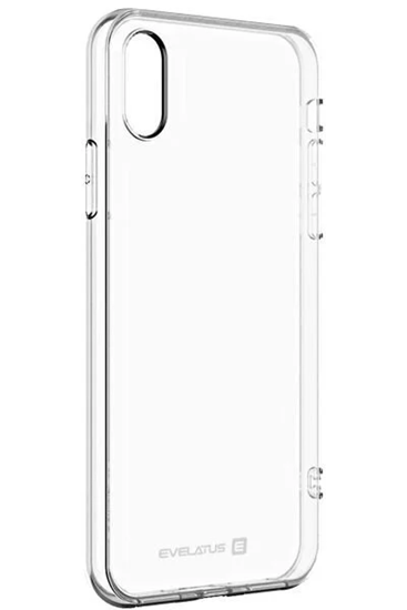 Изображение Huawei Y7 2019 Silicone case Transparent