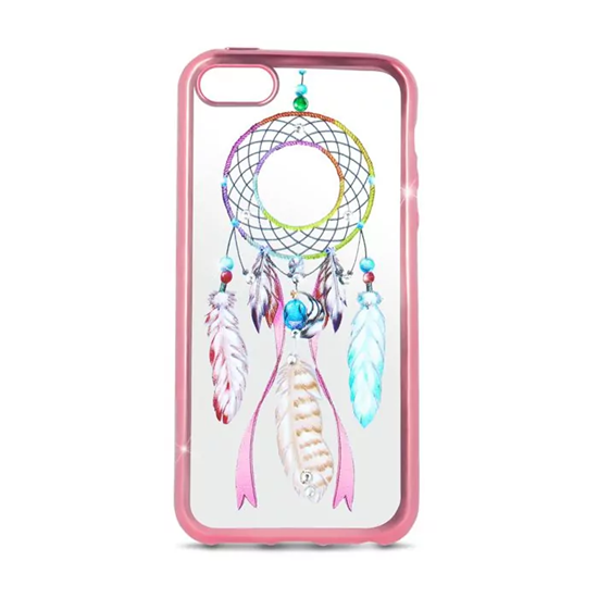 Picture of Huawei P8 Lite 2017/P9 lite 2017 Dreamcatcher TPU Pink