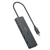 Picture of I/O HUB USB-C 4-IN-1 5GBPS/BLACK A8309G11 ANKER