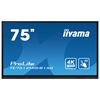 Изображение iiyama 75" iiWare10 , Android 11, 8/64GB, 40-Points PureTouch IR with zero bonding, 3840x2160, UHD IPS panel