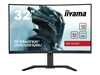 Picture of iiyama G-MASTER Red Eagle GCB3280QSU-B1  VA, curved 1500R, 165Hz & 0.2ms MPRT, FreeSync™ Premium, WQHD, HDMIx2, DISPLAY PORT, USBx2