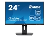 Picture of iiyama ProLite computer monitor 60.5 cm (23.8") 1920 x 1080 pixels Full HD LED Black