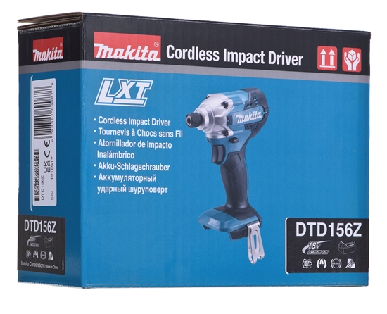 Picture of Impact wrench Makita DTD156Z