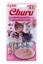 Изображение INABA Churu Tuna with salmon - cat treats - 4x14 g