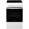 Picture of Indesit IS5V4PHW/E cooker Freestanding cooker White A