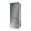 Picture of INDESIT Refrigerator LI6 S2E S, Energy class E, height 158.8 cm, Silver color