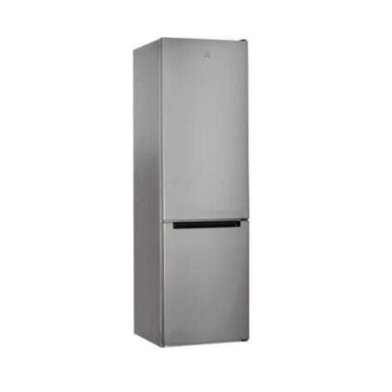 Picture of INDESIT Refrigerator LI9 S2E S, Energy class E, height 201.3 cm, Silver color