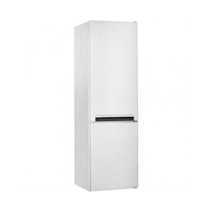 Attēls no INDESIT Refrigerator LI9 S2E W 1, Energy class E, height 201.3 cm, White color