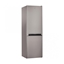 Picture of INDESIT Refrigerator LI9 S2E X, Energy class E, height 201.3 cm, Inox color