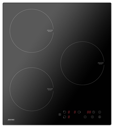 Picture of Induction cooktop MPM-45-IM-14