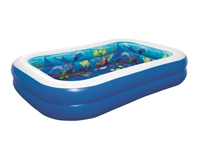 Picture of Inflatable pool with crystals 54177 BESTWAY