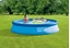 Picture of Intex Easy Set Pool  Blue