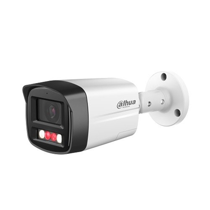 Изображение IP kam.cilindr. 4MP STARLIGHT,1/2.9” 2.8mm. 101° F1.0, 25fps, IR+LED 30m, WDR, IVS, IP67,MIC