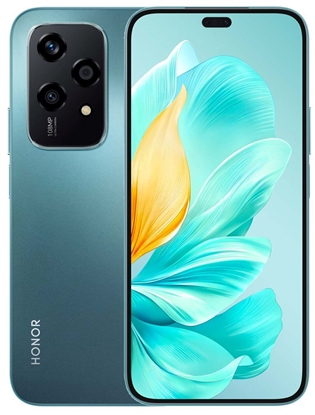 Attēls no IŠMANUSIS TELEFONAS HONOR 200 LITE 5G 8/256GB CYAN