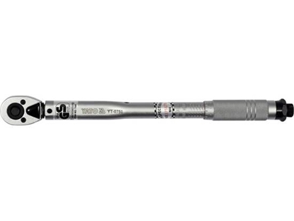 Attēls no Yato YT-0750 torque wrench Kg-m, Nm