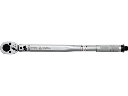 Attēls no Yato YT-0760 torque wrench Kg-m, Nm