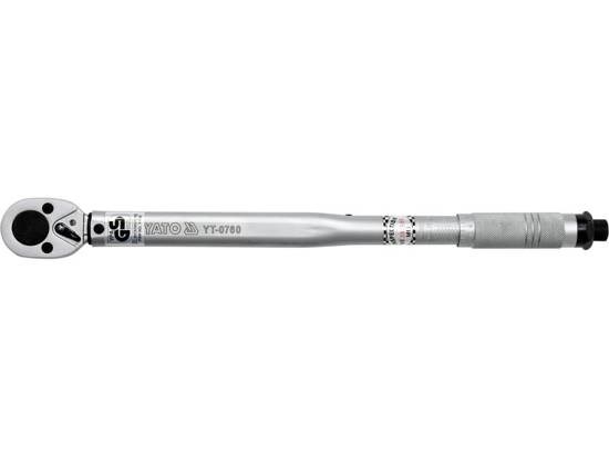 Изображение Yato YT-0760 torque wrench Kg-m, Nm