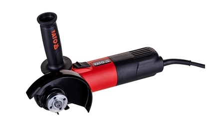 Attēls no Yato YT-82101 angle grinder 12.5 cm 12000 RPM 1100 W 2.1 kg