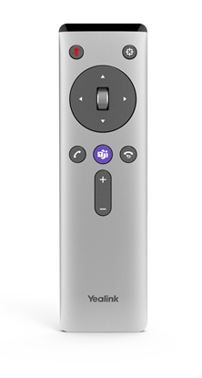 Picture of Yealink VCR20-MS camera remote control