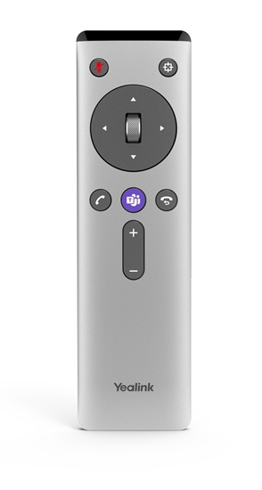 Picture of Yealink VCR20-MS camera remote control