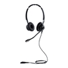 Изображение Jabra Biz 2400 II QD Duo NC Wideband Balanced Wired Headset, QD, Black