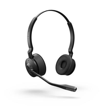 Attēls no Jabra 9559-553-111 headset/headset Wireless Headband Office/Call Center Bluetooth Black