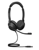 Picture of Jabra Evolve2 30 SE MS Stereo Wired Headset, USB-A, Black