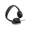 Picture of Jabra Evolve2 65 Flex MS Stereo Wireless Headset, Bluetooth, USB-A, Black