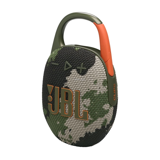 Picture of Skaļrunis JBL Clip 5 Camo