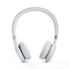 Picture of (V) JBL LIVE bezvadu on-ear austiņas ar bluetooth, baltas