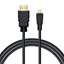 Attēls no Kabel HDMI (M) - micro HDMI (M) z Ethernetem,  2m, CL-40/M