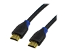 Picture of Kabel HDMI 2.0 Ultra HD 4Kx2K, 3D, Ethernet, 1m