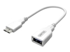 Picture of Kabel OTG USB 3.0 AF do microUSB BM; Y-C453