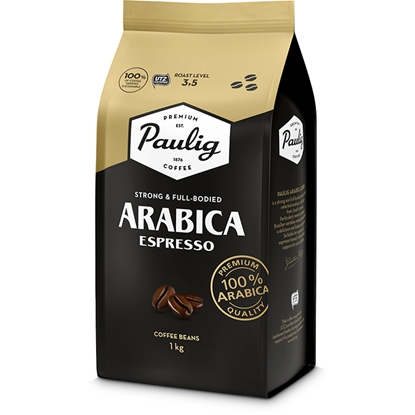 Picture of Kafijas pupiņas Paulig Arabica Espresso, 1 kg