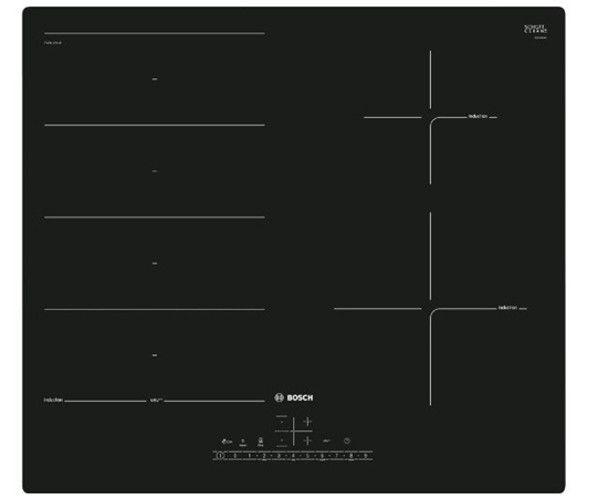 Изображение Kaitlentė BOSCH PXE611FC1E