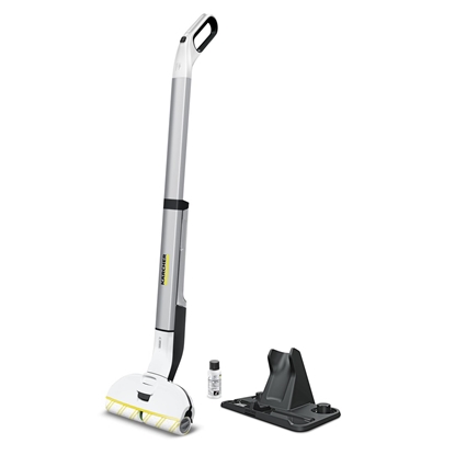 Attēls no Kärcher EWM 2 Stick vacuum Battery Wet Black, White, Yellow 2.5 Ah