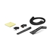 Изображение Karcher Kärcher car interior cleaning set, nozzle (black, 6 pieces)