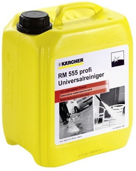 Изображение Kärcher RM 555 Equipment cleansing liquid 5000 ml