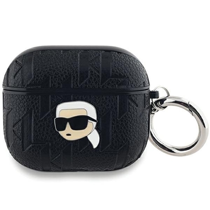 Picture of Karl Lagerfeld KLA3PGKIPK Case for Apple AirPods 3