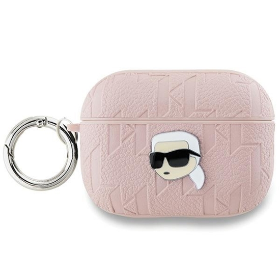 Изображение Karl Lagerfeld KLAP2PGKIPP Case for Apple AirPods Pro 2