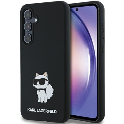 Attēls no Karl Lagerfeld KLHCSA35SMHCNPK Rear Cover for Samsung Galaxy A35